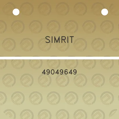 simrit-49049649