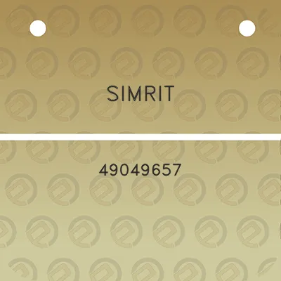 simrit-49049657