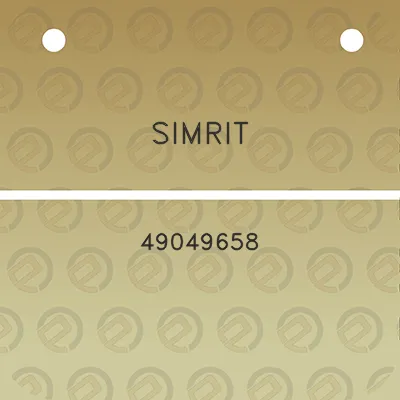 simrit-49049658