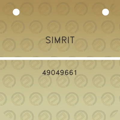 simrit-49049661