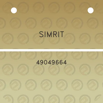 simrit-49049664