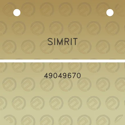 simrit-49049670