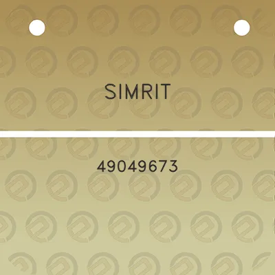 simrit-49049673