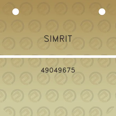 simrit-49049675