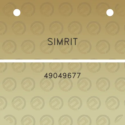 simrit-49049677