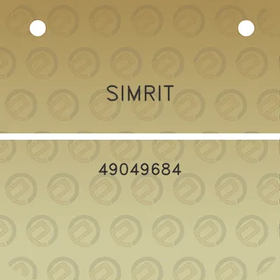 simrit-49049684