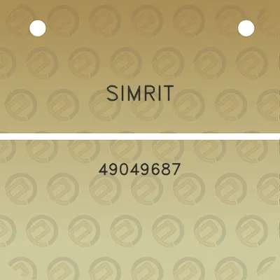 simrit-49049687