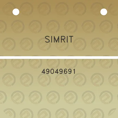 simrit-49049691