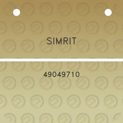 simrit-49049710