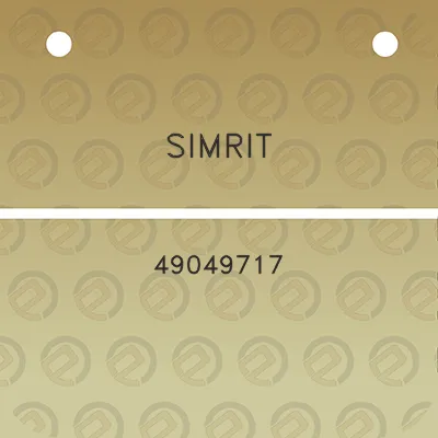 simrit-49049717