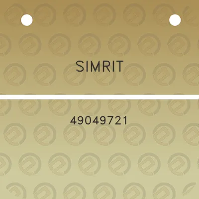 simrit-49049721