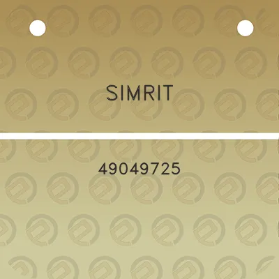 simrit-49049725