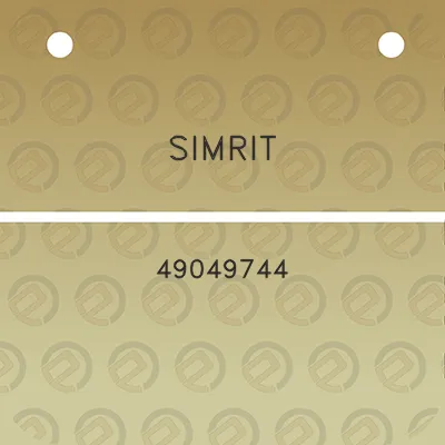 simrit-49049744