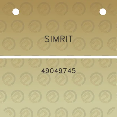 simrit-49049745