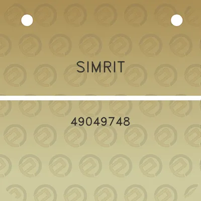 simrit-49049748