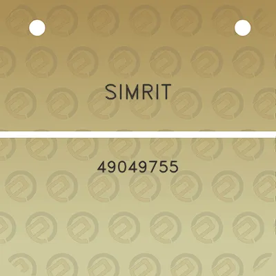 simrit-49049755