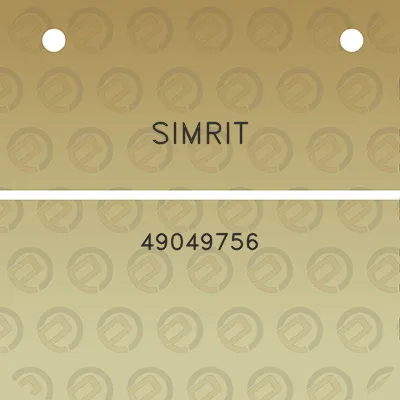 simrit-49049756