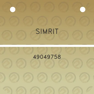 simrit-49049758