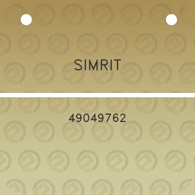 simrit-49049762