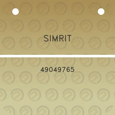 simrit-49049765