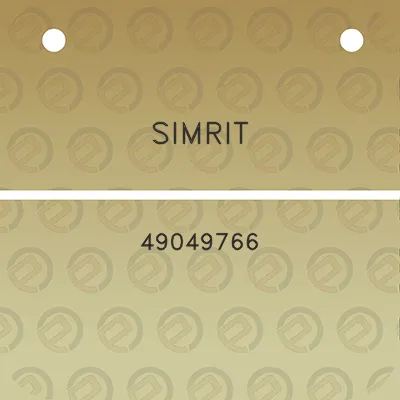 simrit-49049766