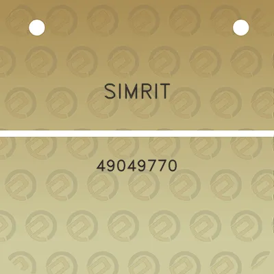 simrit-49049770