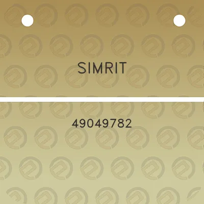 simrit-49049782