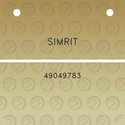 simrit-49049783