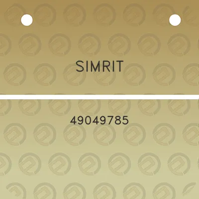 simrit-49049785