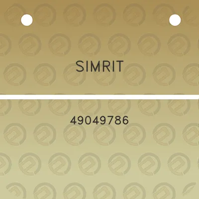 simrit-49049786