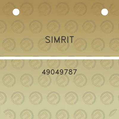 simrit-49049787