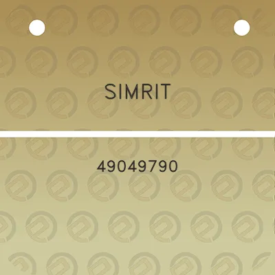 simrit-49049790