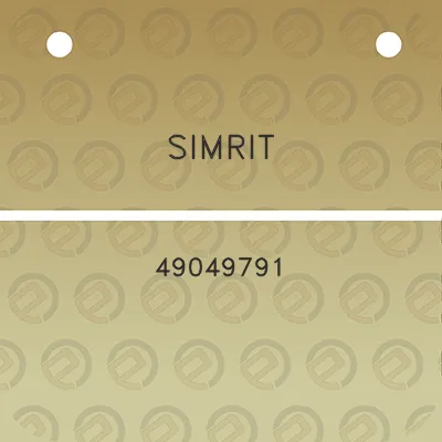 simrit-49049791