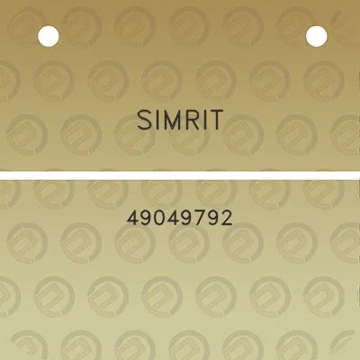 simrit-49049792