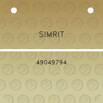 simrit-49049794