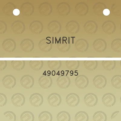 simrit-49049795