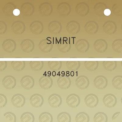 simrit-49049801