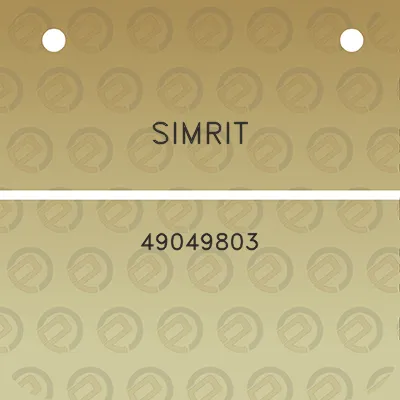 simrit-49049803