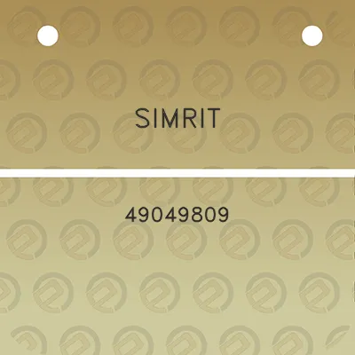 simrit-49049809