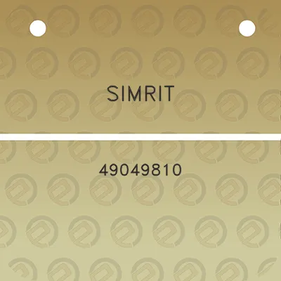 simrit-49049810