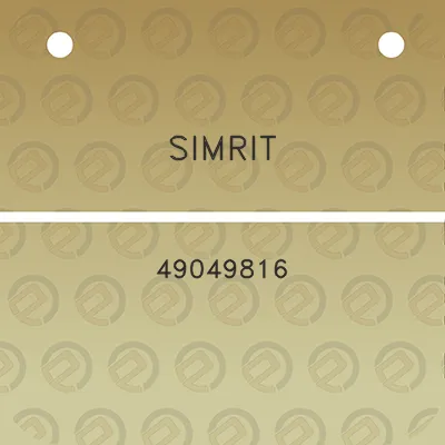 simrit-49049816