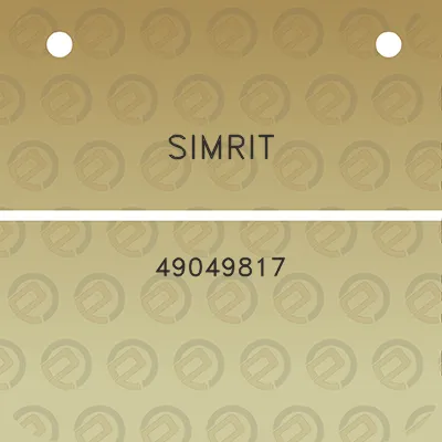 simrit-49049817