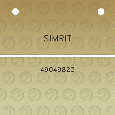 simrit-49049822