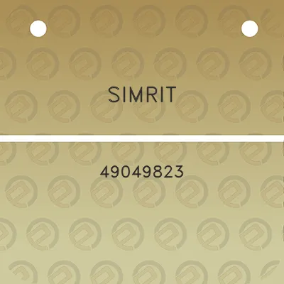 simrit-49049823