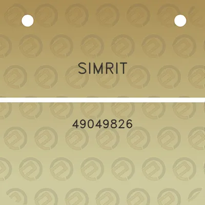 simrit-49049826