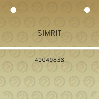 simrit-49049838