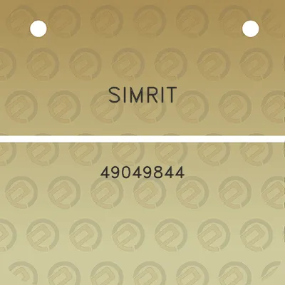 simrit-49049844