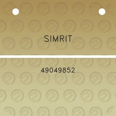 simrit-49049852