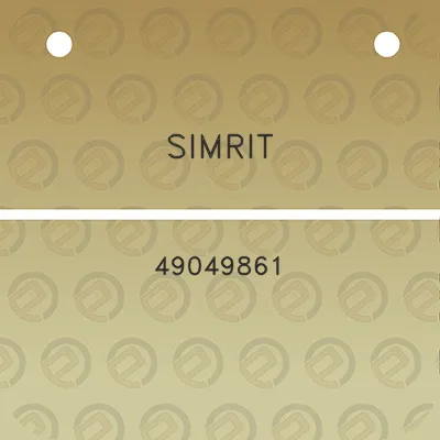 simrit-49049861