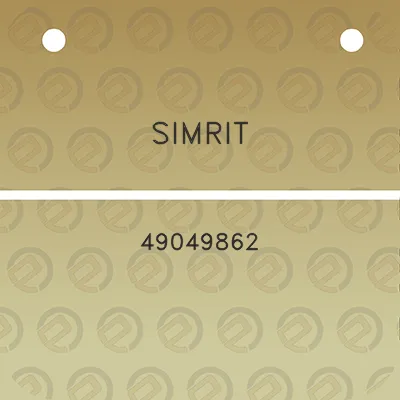 simrit-49049862